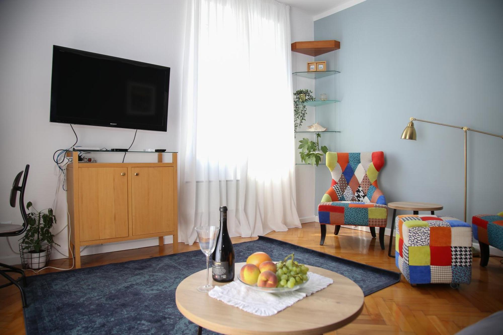 Lux Duje Apartmán