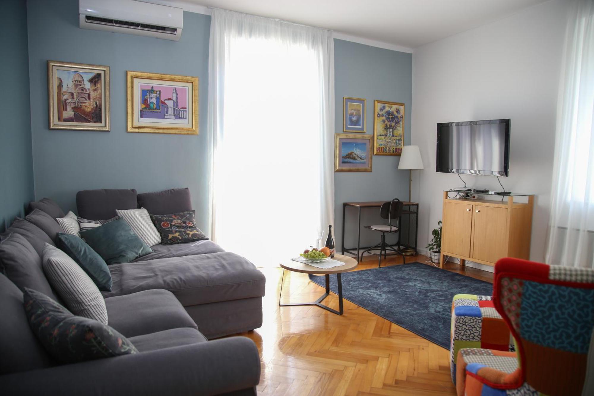 Lux Duje Apartmán *