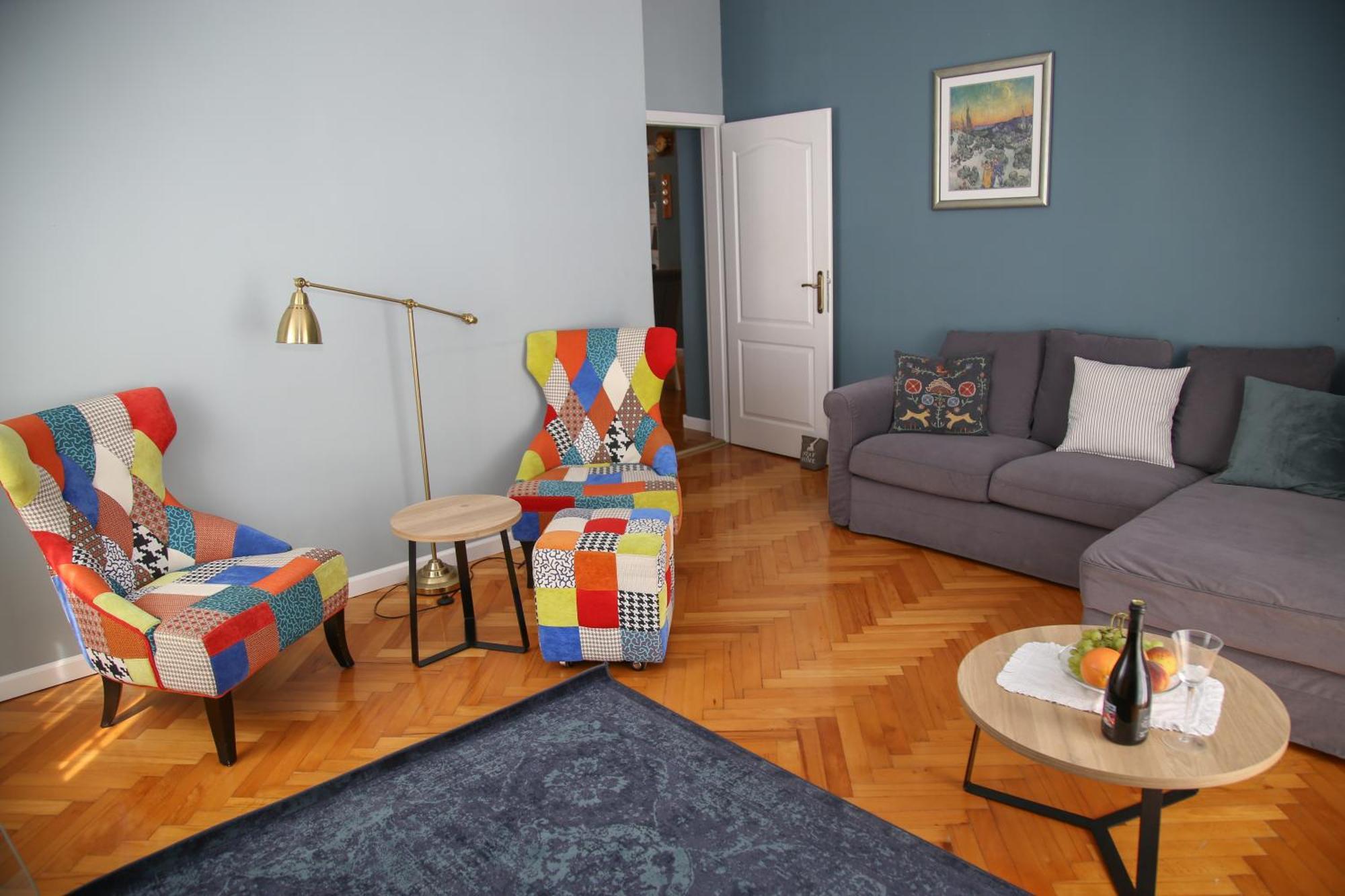 Lux Duje Apartmán Split